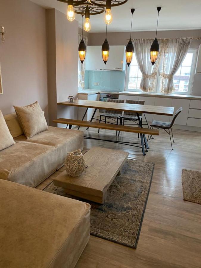 Cozy Lake Front Flat Bequeme Wohnung An Der See Поградец Екстериор снимка