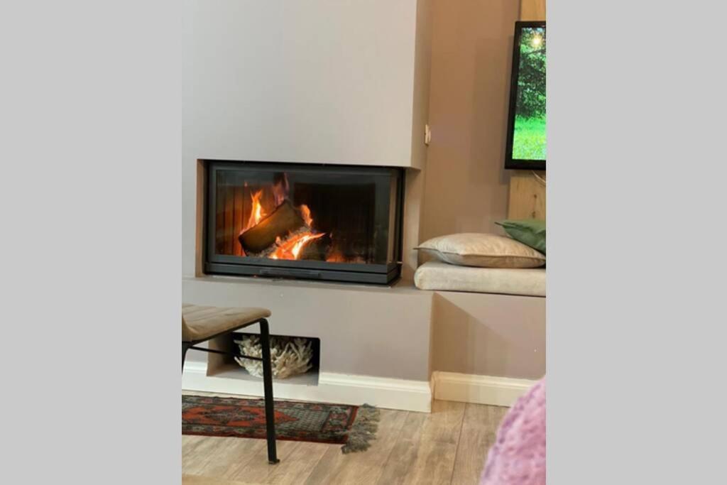 Cozy Lake Front Flat Bequeme Wohnung An Der See Поградец Екстериор снимка