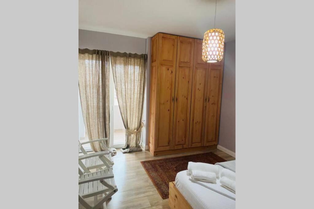 Cozy Lake Front Flat Bequeme Wohnung An Der See Поградец Екстериор снимка