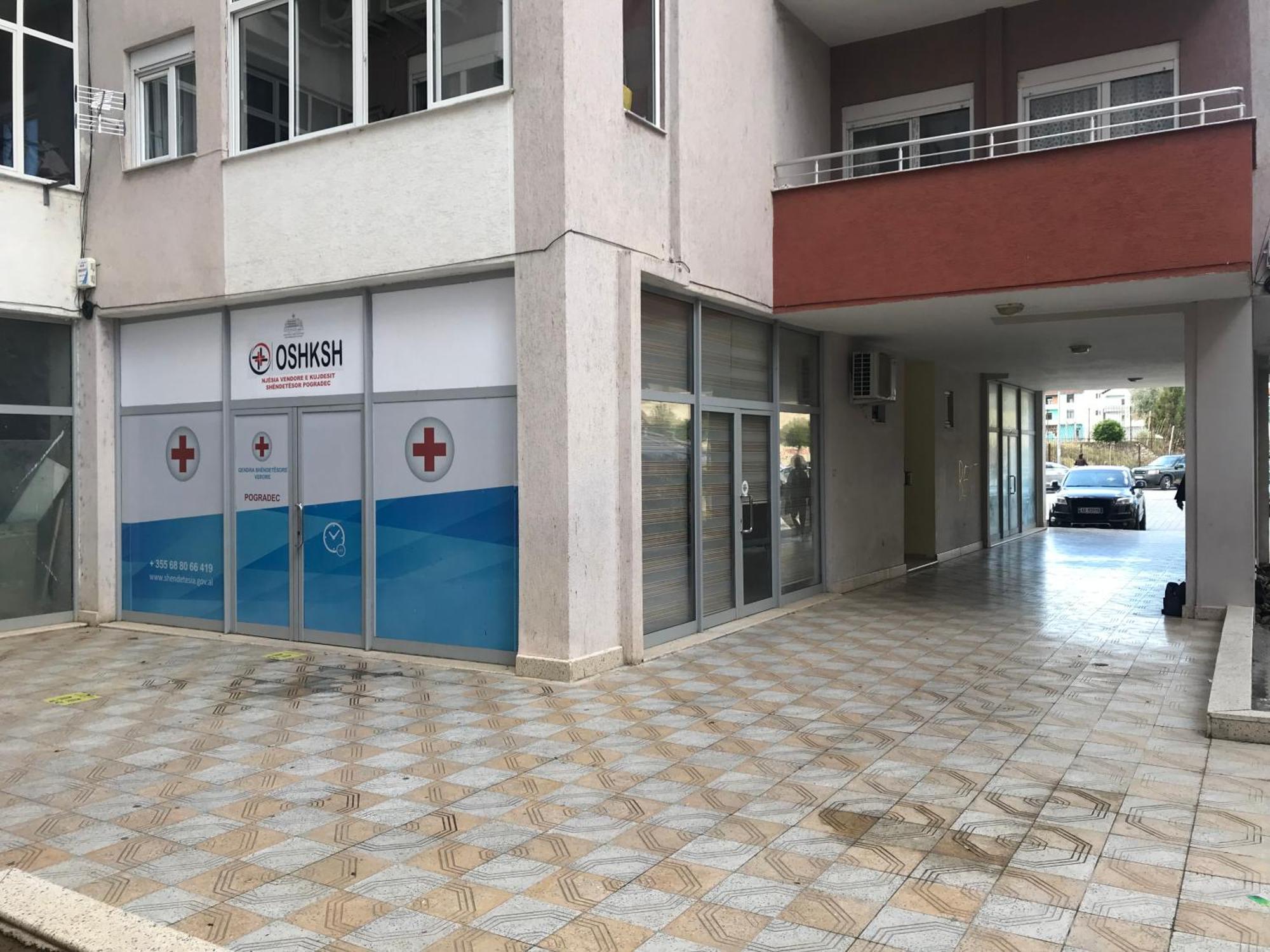 Cozy Lake Front Flat Bequeme Wohnung An Der See Поградец Екстериор снимка